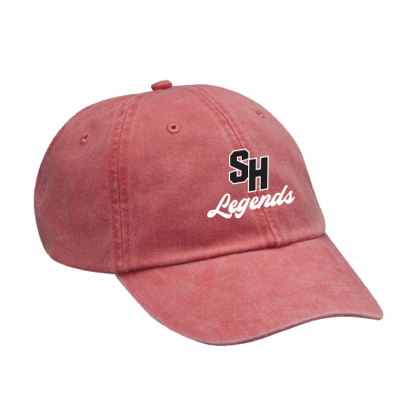 Adams Garment Washed COTTON Twill Cap