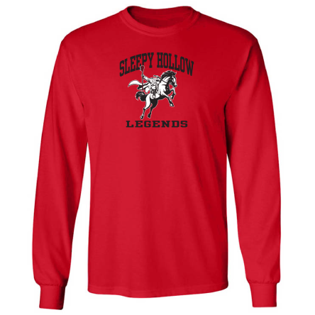 Classic LONG Sleeve COTTON Tee