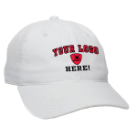 Garment Washed COTTON Twill Cap