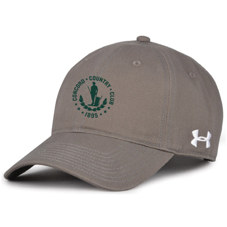 Under Armour TWILL Cap