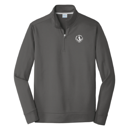 PERFORMANCE FLEECE 1/4 Zip Pullover Sweatshirt