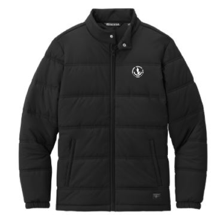 TRAVISMATHEW Cold Bay Black JACKET