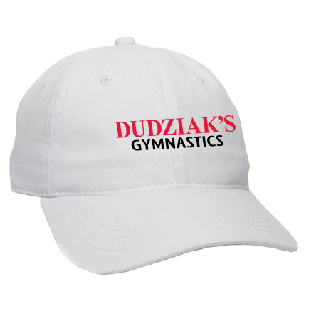 Garment Washed COTTON Twill Cap