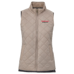 Women’s Vintage DIAMOND Quilted VEST
