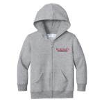 Classic TODDLER Fleece FULL-ZIP Sweatshirt