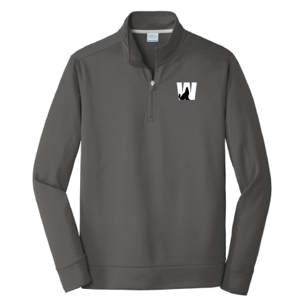 PERFORMANCE FLEECE 1/4 Zip Pullover Sweatshirt