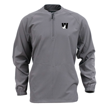 1/4 Zip WINDSHIRT Jacket
