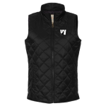 Women’s Vintage DIAMOND Quilted VEST