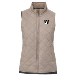 Women’s Vintage DIAMOND Quilted VEST