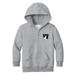 Classic TODDLER Fleece FULL-ZIP Sweatshirt