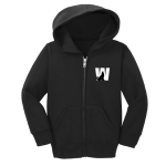 Classic TODDLER Fleece FULL-ZIP Sweatshirt