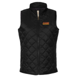 Women’s Vintage DIAMOND Quilted VEST