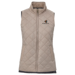 Women’s Vintage DIAMOND Quilted VEST