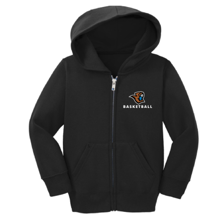 Classic TODDLER Fleece FULL-ZIP Sweatshirt