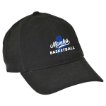 Garment Washed COTTON Twill Cap