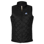 Women’s Vintage DIAMOND Quilted VEST