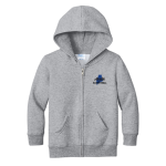 Classic TODDLER Fleece FULL-ZIP Sweatshirt