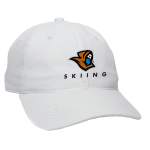 Garment Washed COTTON Twill Cap