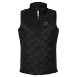 Women’s Vintage DIAMOND Quilted VEST