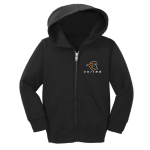 Classic TODDLER Fleece FULL-ZIP Sweatshirt