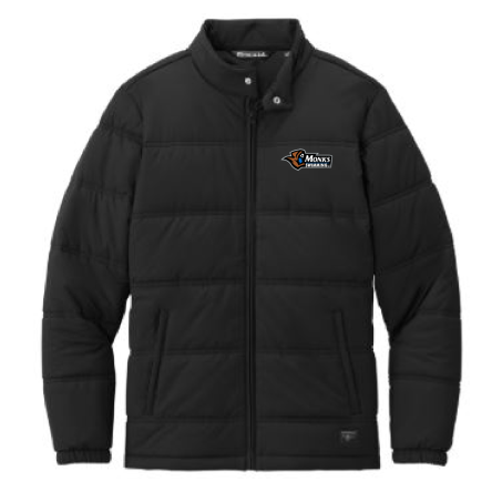 TRAVISMATHEW Cold Bay Black JACKET