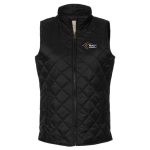 Women’s Vintage DIAMOND Quilted VEST
