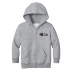 Classic TODDLER Fleece FULL-ZIP Sweatshirt
