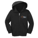 Classic TODDLER Fleece FULL-ZIP Sweatshirt