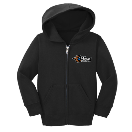 Classic TODDLER Fleece FULL-ZIP Sweatshirt