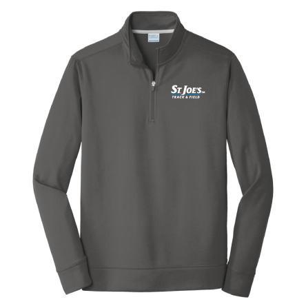 PERFORMANCE FLEECE 1/4 Zip Pullover Sweatshirt
