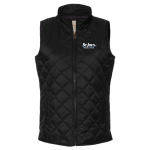 Women’s Vintage DIAMOND Quilted VEST