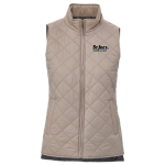Women’s Vintage DIAMOND Quilted VEST
