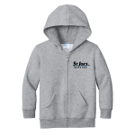 Classic TODDLER Fleece FULL-ZIP Sweatshirt