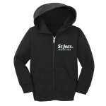 Classic TODDLER Fleece FULL-ZIP Sweatshirt