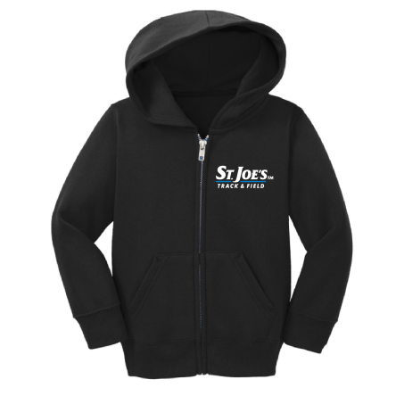 Classic TODDLER Fleece FULL-ZIP Sweatshirt