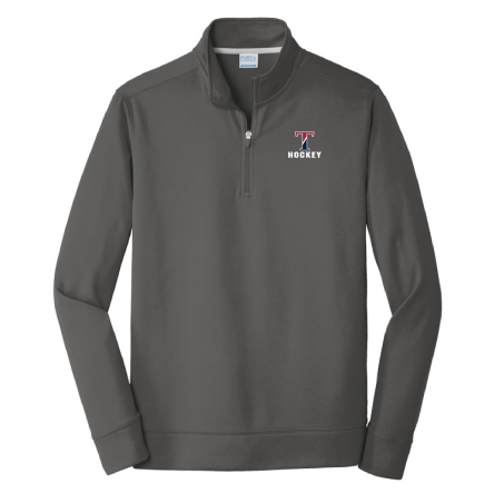 PERFORMANCE FLEECE 1/4 Zip Pullover Sweatshirt