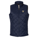 Women’s Vintage DIAMOND Quilted VEST