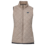 Women’s Vintage DIAMOND Quilted VEST