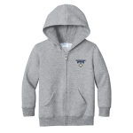 Classic TODDLER Fleece FULL-ZIP Sweatshirt