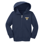 Classic TODDLER Fleece FULL-ZIP Sweatshirt