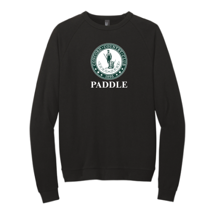 TRI-BLEND Fleece CREWNECK Sweatshirt