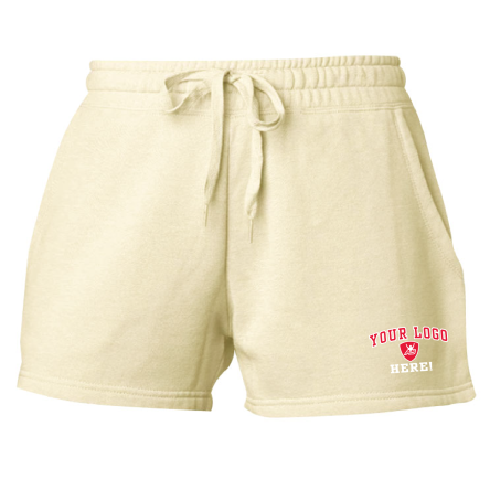 Women&#039;s Creamy Soft Fleece Short with Pockets