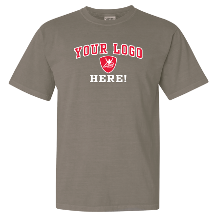 GARMENT-DYED Heavyweight Tee