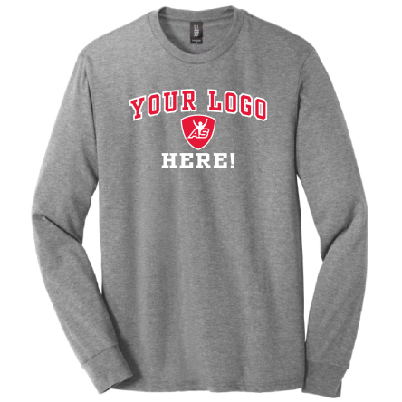 Tri-Blend LONG SLEEVE Tee