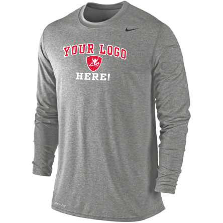NIKE LONG Sleeve Legend Tee