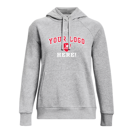 Under Armour HEATHERED Fleece Hoodie