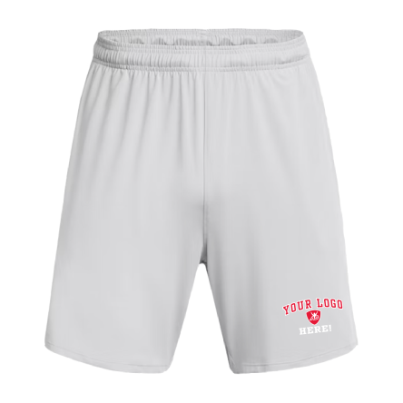 Under Armour Tech Vent GREY Short with Pockets