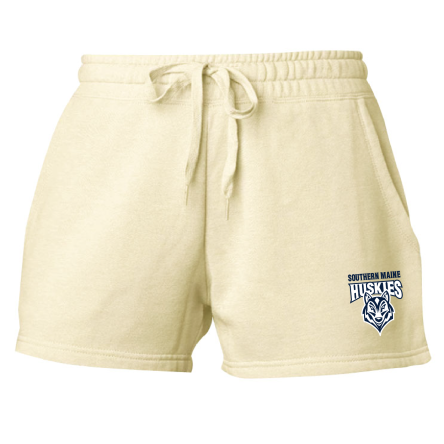 Women's Creamy Soft Fleece Short with Pockets