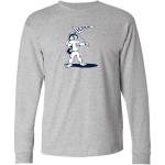 Classic LONG Sleeve COTTON Tee