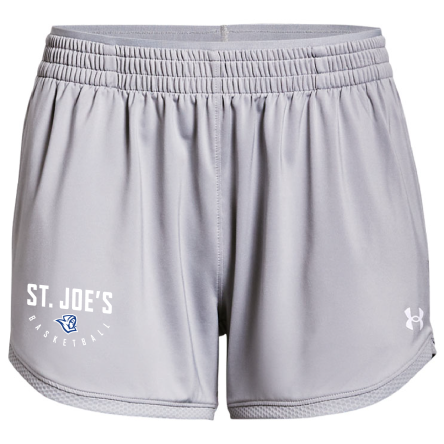 Under Armour Women&#039;s Grey KNIT Short